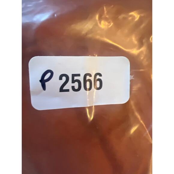 J.Jill Linen Blend Orange Short Sleeve Tunic Top Size M Split Neck Pocket Tee - Picture 7 of 7